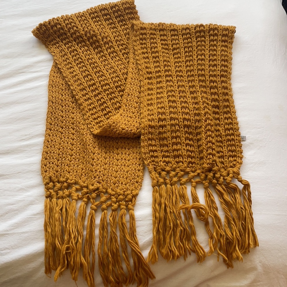 Oversized Scarf - image 2